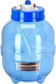 Накопительный бак 14л. (3gal)