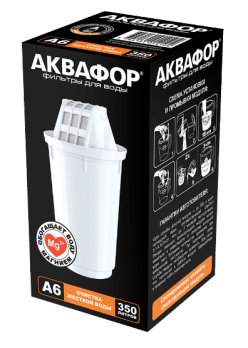 Сменный модуль для кувшина А6 Аквафор