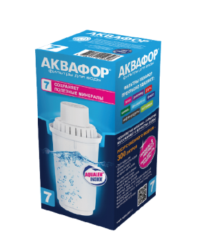Сменный модуль на кувшин Аквафор В7