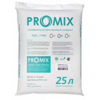 Фильтрующая загрузка Promix В 25л