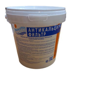 Антикальцит фильтр, ведро 1кг